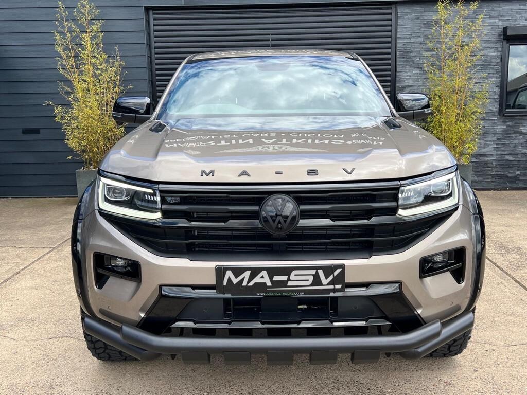 Used Volkswagen Amarok 2026 for sale - 77901045: Photo 10