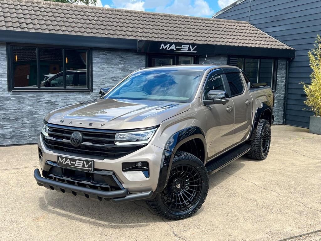 Used Volkswagen Amarok 2026 for sale - 77901045: Photo 6