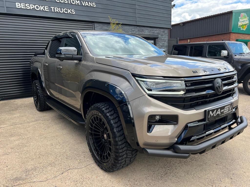 Used Volkswagen Amarok 2026 for sale - 77901045: Photo 7