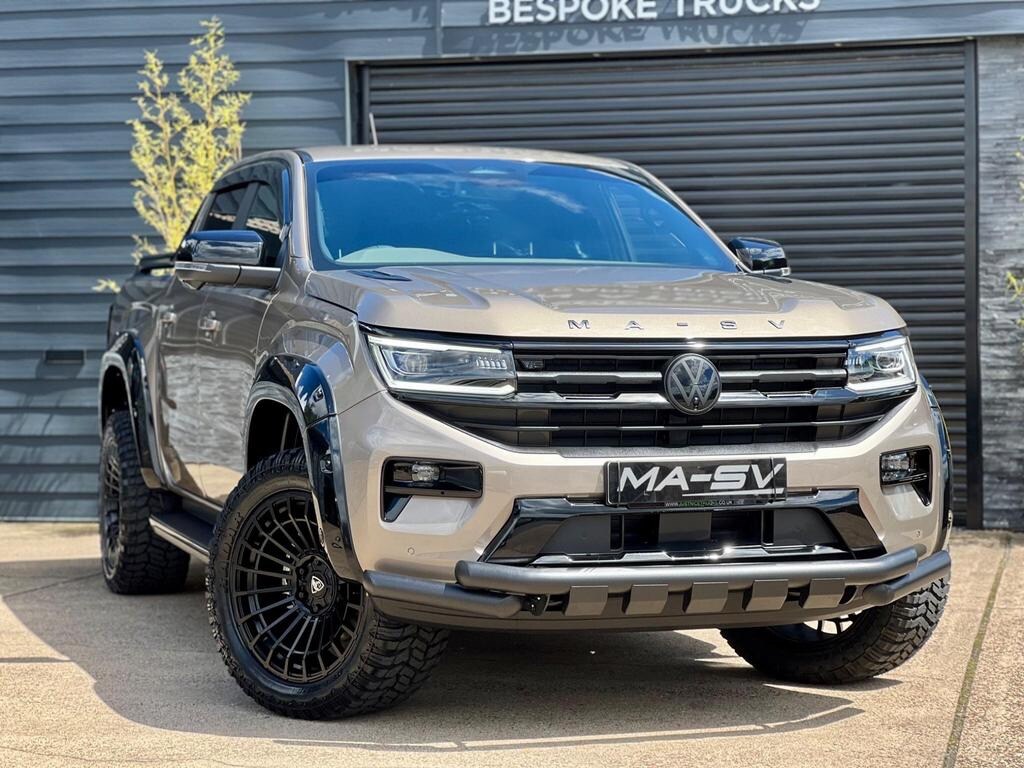 Used Volkswagen Amarok 2026 for sale - 77901045: Photo 8