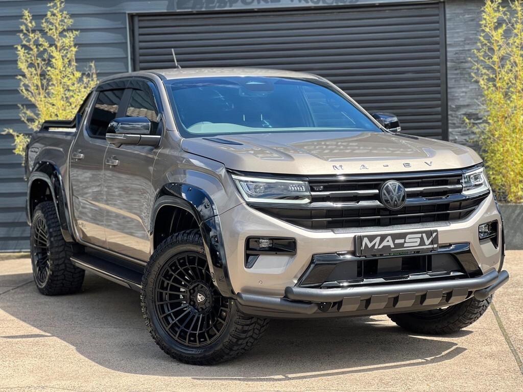 Used Volkswagen Amarok 2026 for sale - 77901045: Photo 9