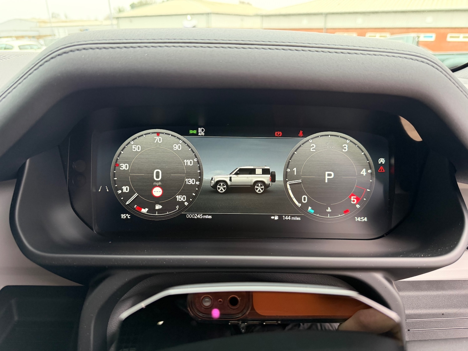 Used Land Rover Defender 2026 for sale - 77504544: Photo 18