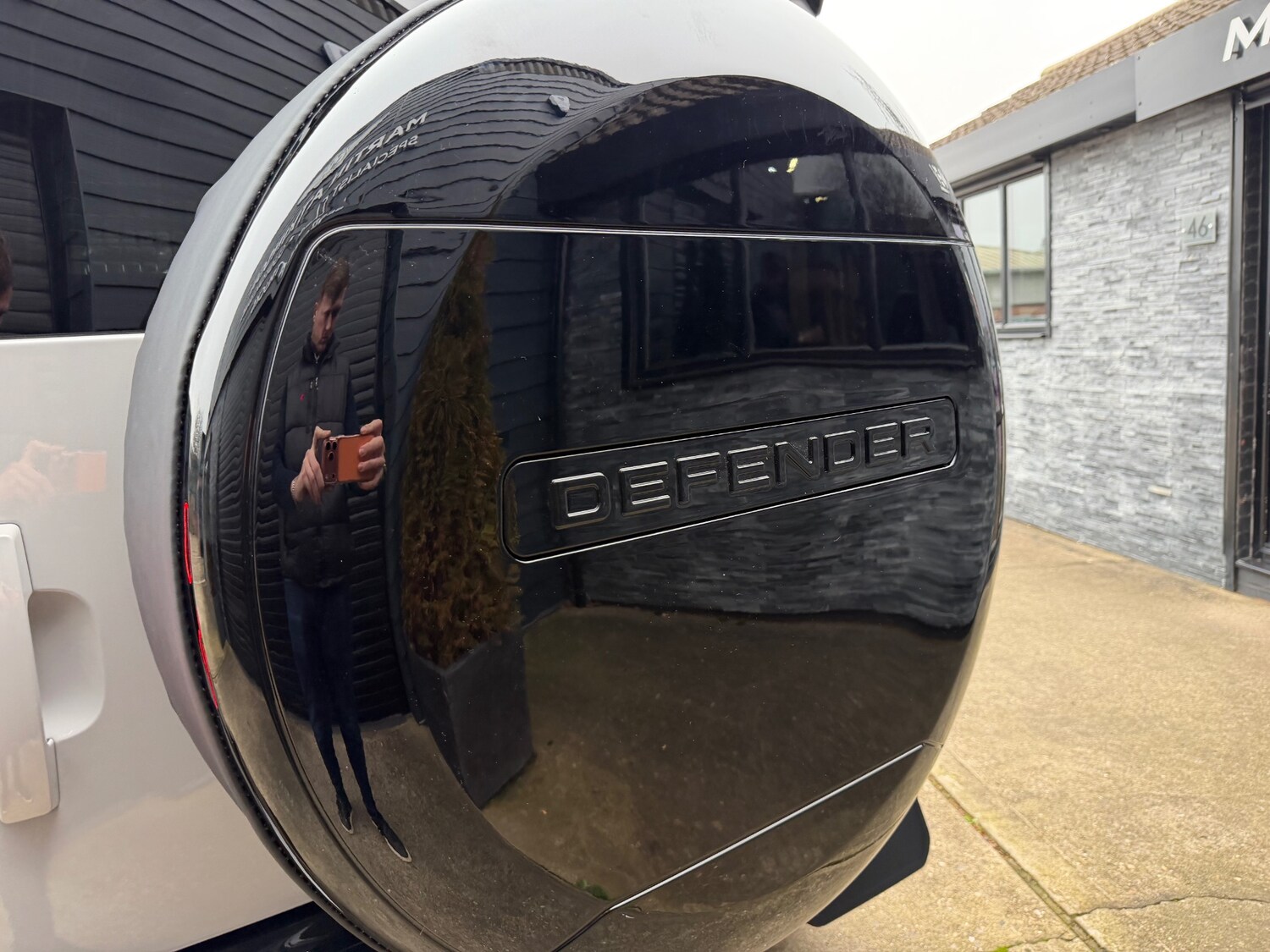 Used Land Rover Defender 2026 for sale - 77504544: Photo 30