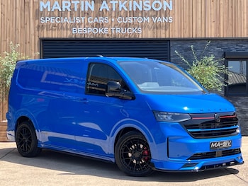 Used Volkswagen Transporter 2026 for sale - 79011153: Photo