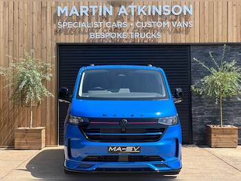 Used Volkswagen Transporter 2026 for sale - 79011153: Photo