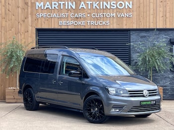 Used Volkswagen Caddy Maxi Life 2019 for sale - 79208514: Photo