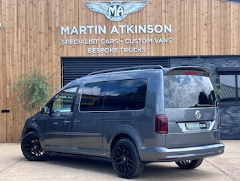 Used Volkswagen Caddy Maxi Life 2019 for sale - 79208514: Photo
