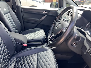 Used Volkswagen Caddy Maxi Life 2019 for sale - 79208514: Photo