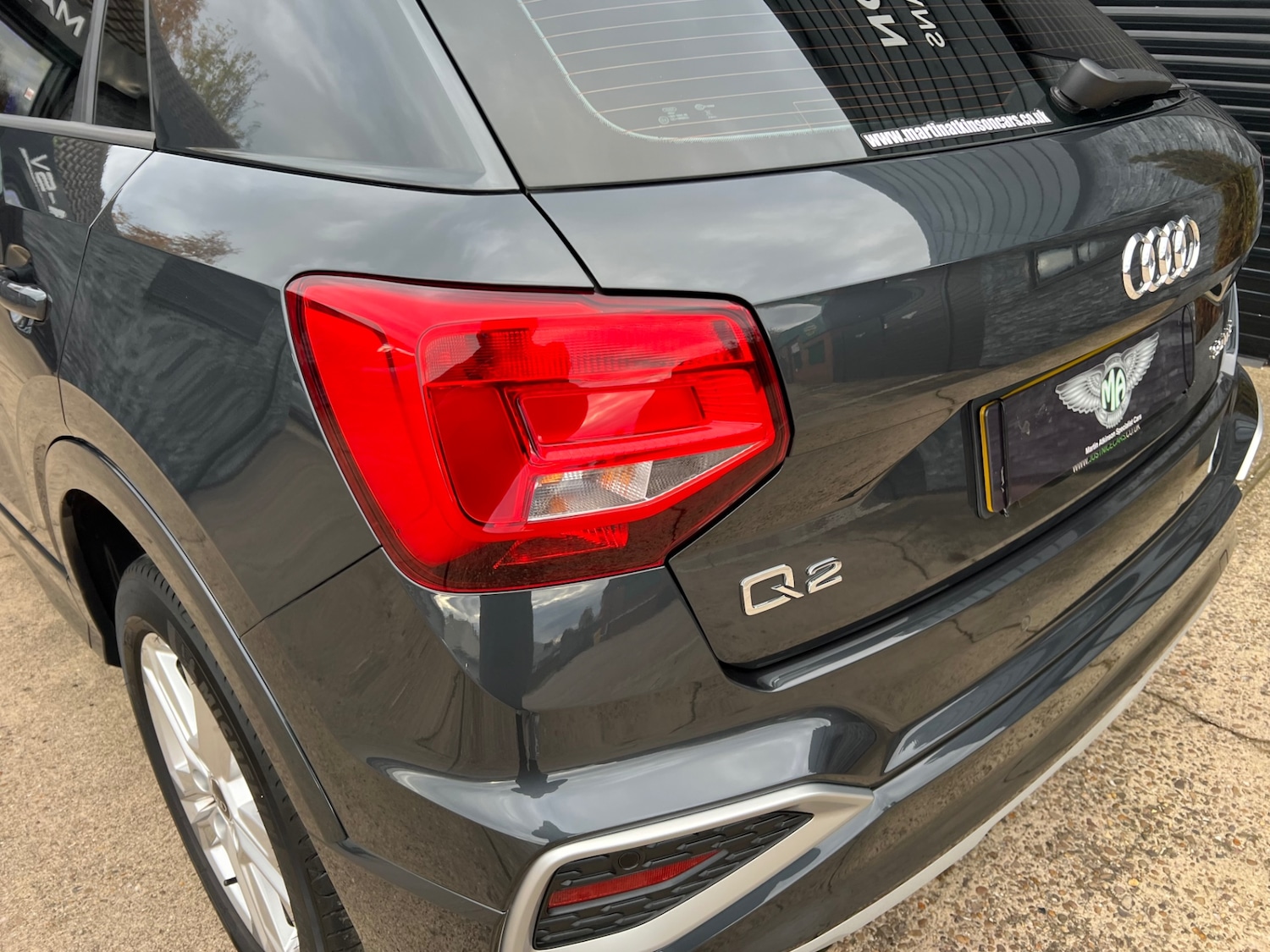 Used Audi Q2 2023 for sale - 76384281: Photo 12