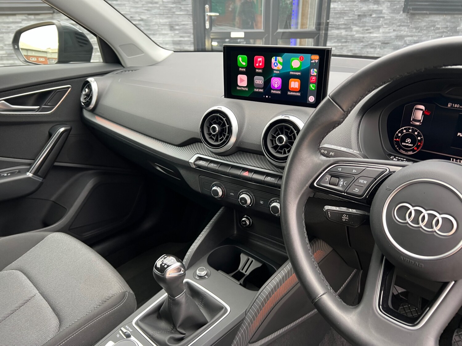 Used Audi Q2 2023 for sale - 76384281: Photo 14