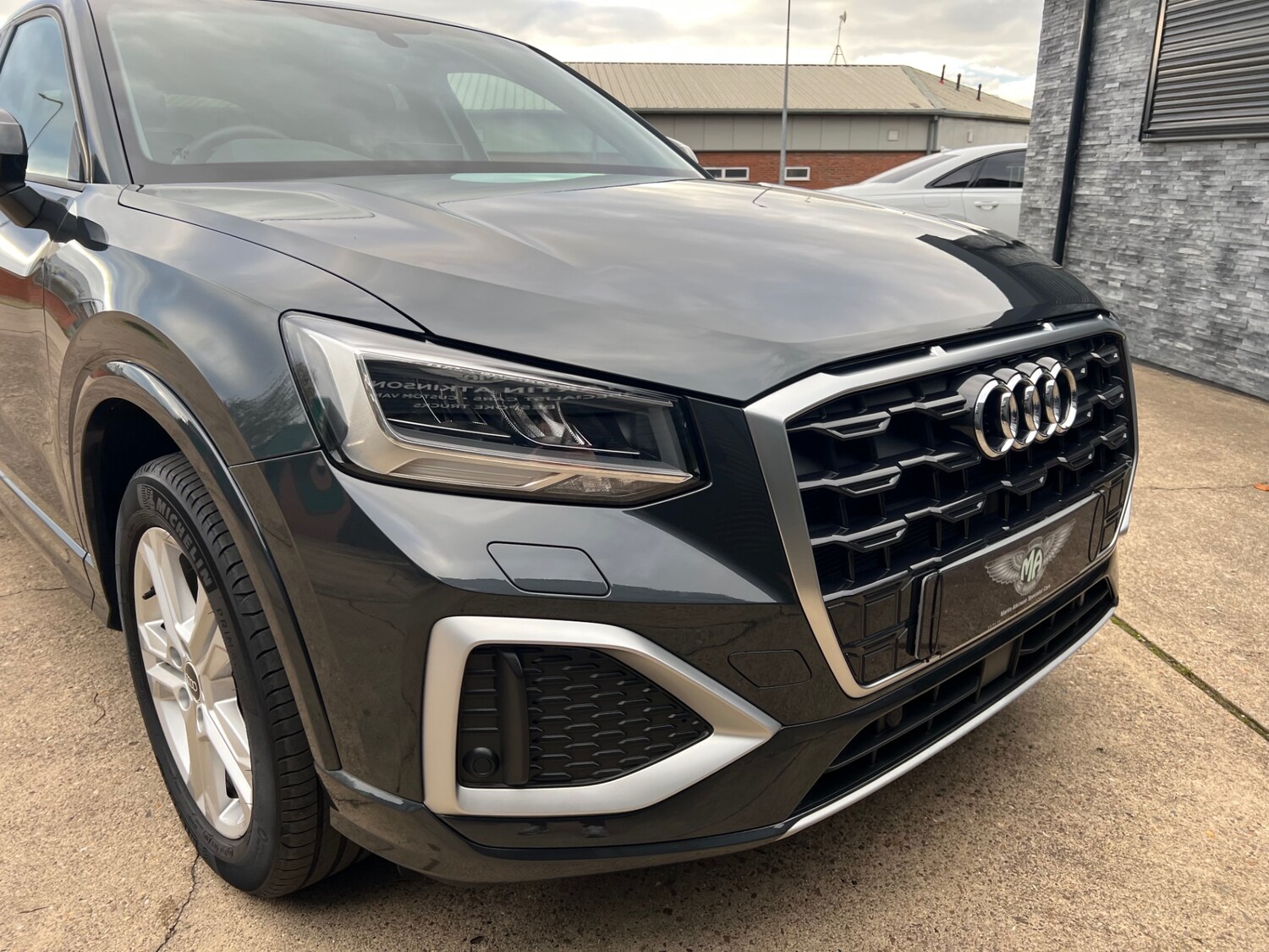 Used Audi Q2 2023 for sale - 76384281: Photo 15