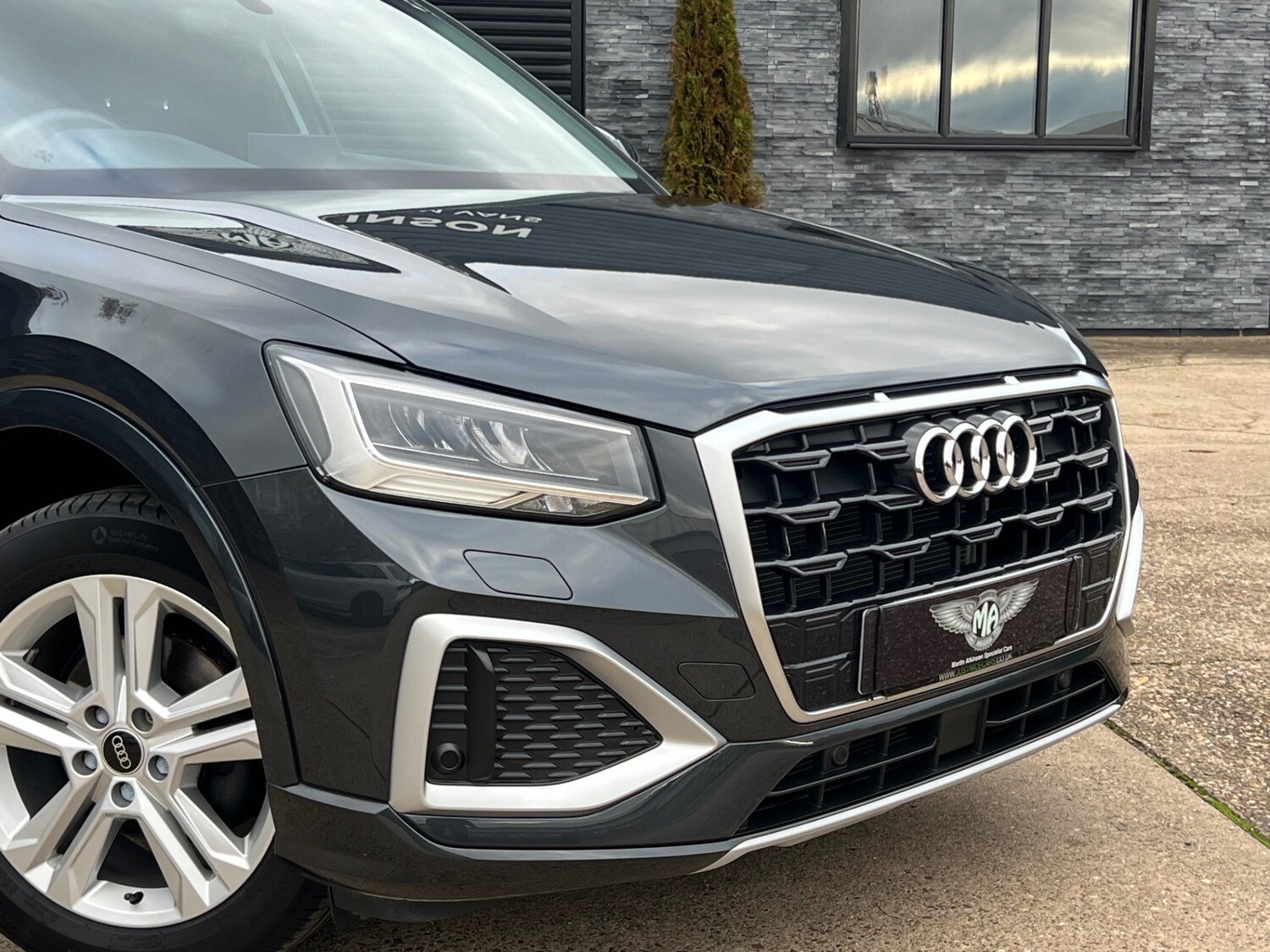 Used Audi Q2 2023 for sale - 76384281: Photo 22