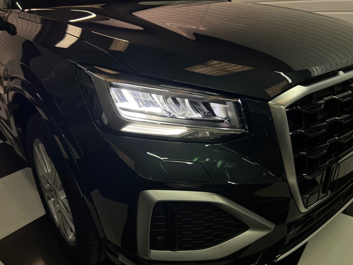 Used Audi Q2 2023 for sale - 76384281: Photo 35