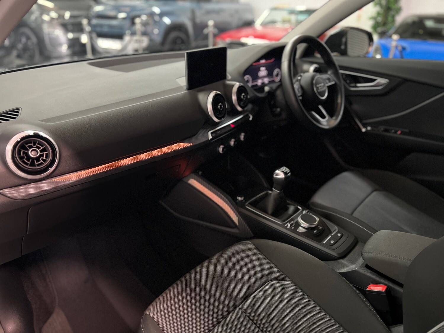 Used Audi Q2 2023 for sale - 76384281: Photo 37