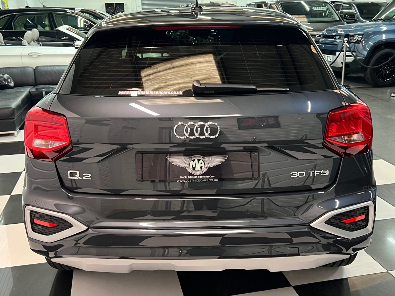 Used Audi Q2 2023 for sale - 76384281: Photo 38