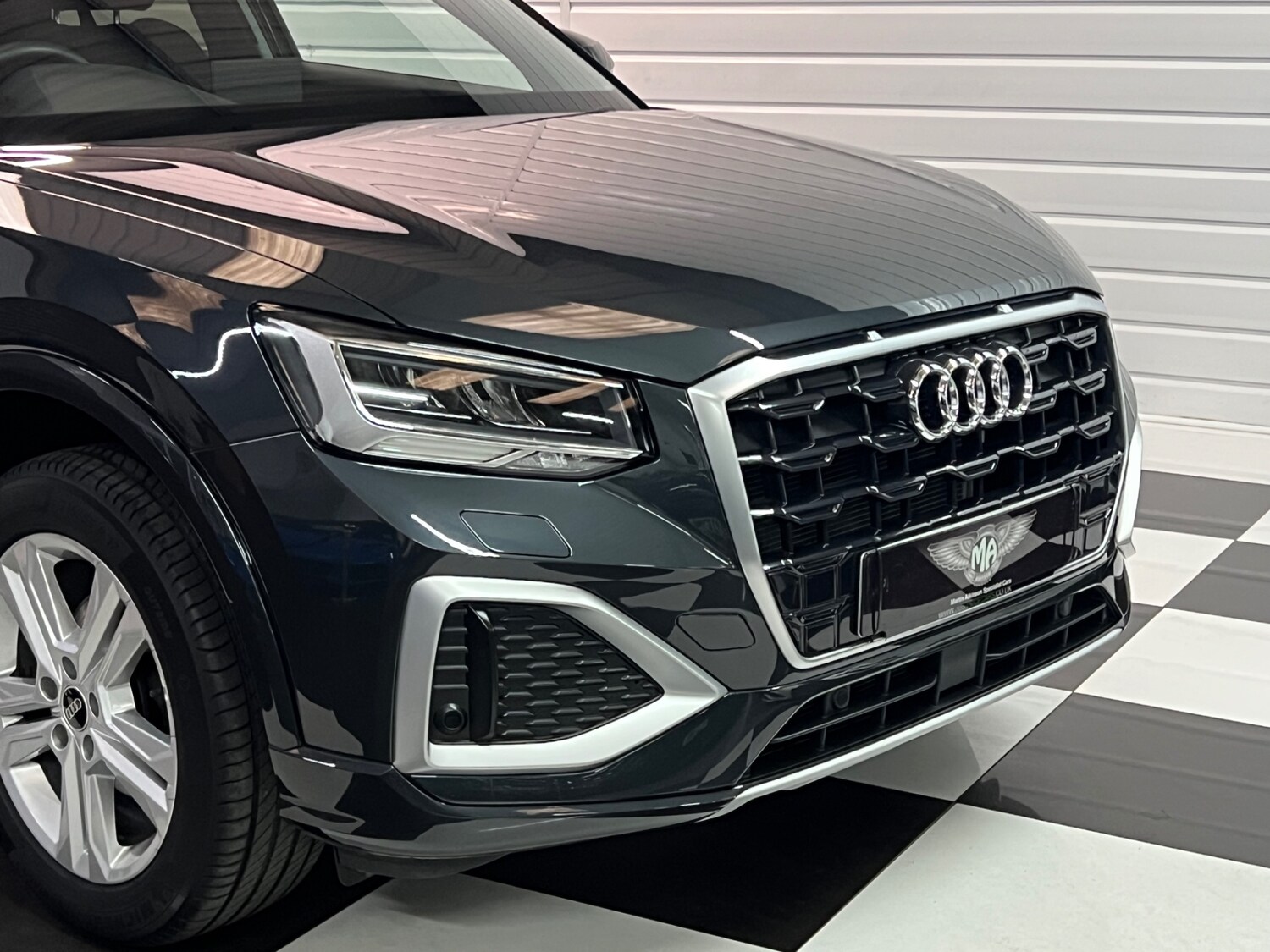 Used Audi Q2 2023 for sale - 76384281: Photo 39