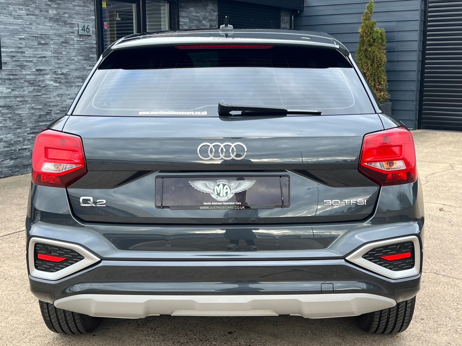 Used Audi Q2 2023 for sale - 76384281: Photo 4