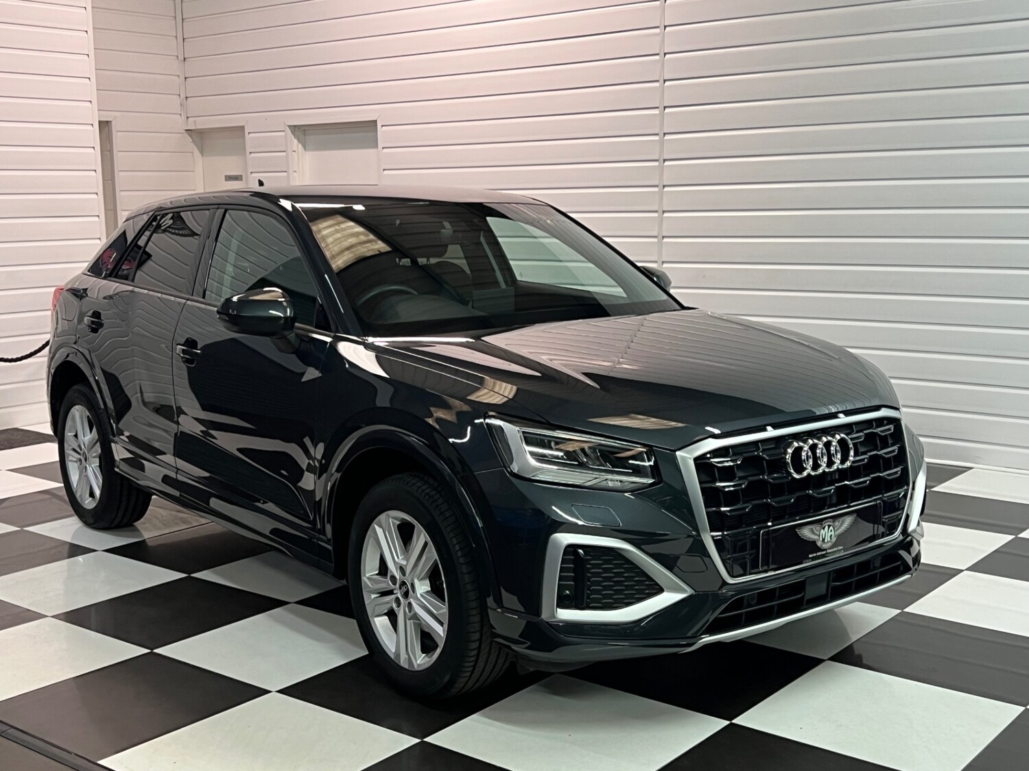 Used Audi Q2 2023 for sale - 76384281: Photo 40