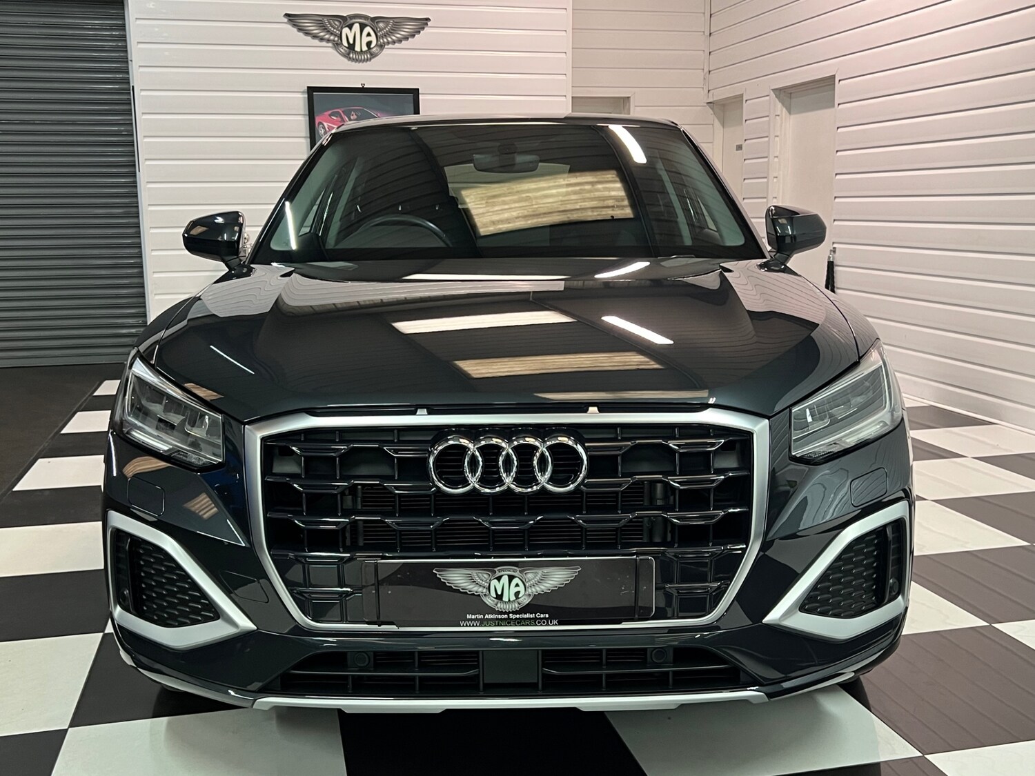 Used Audi Q2 2023 for sale - 76384281: Photo 42