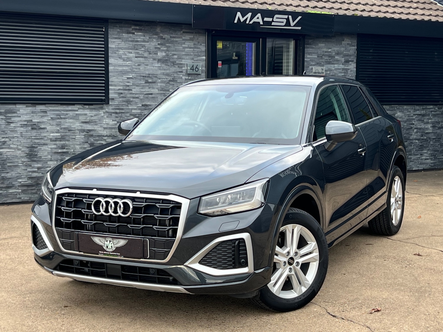Used Audi Q2 2023 for sale - 76384281: Photo 6