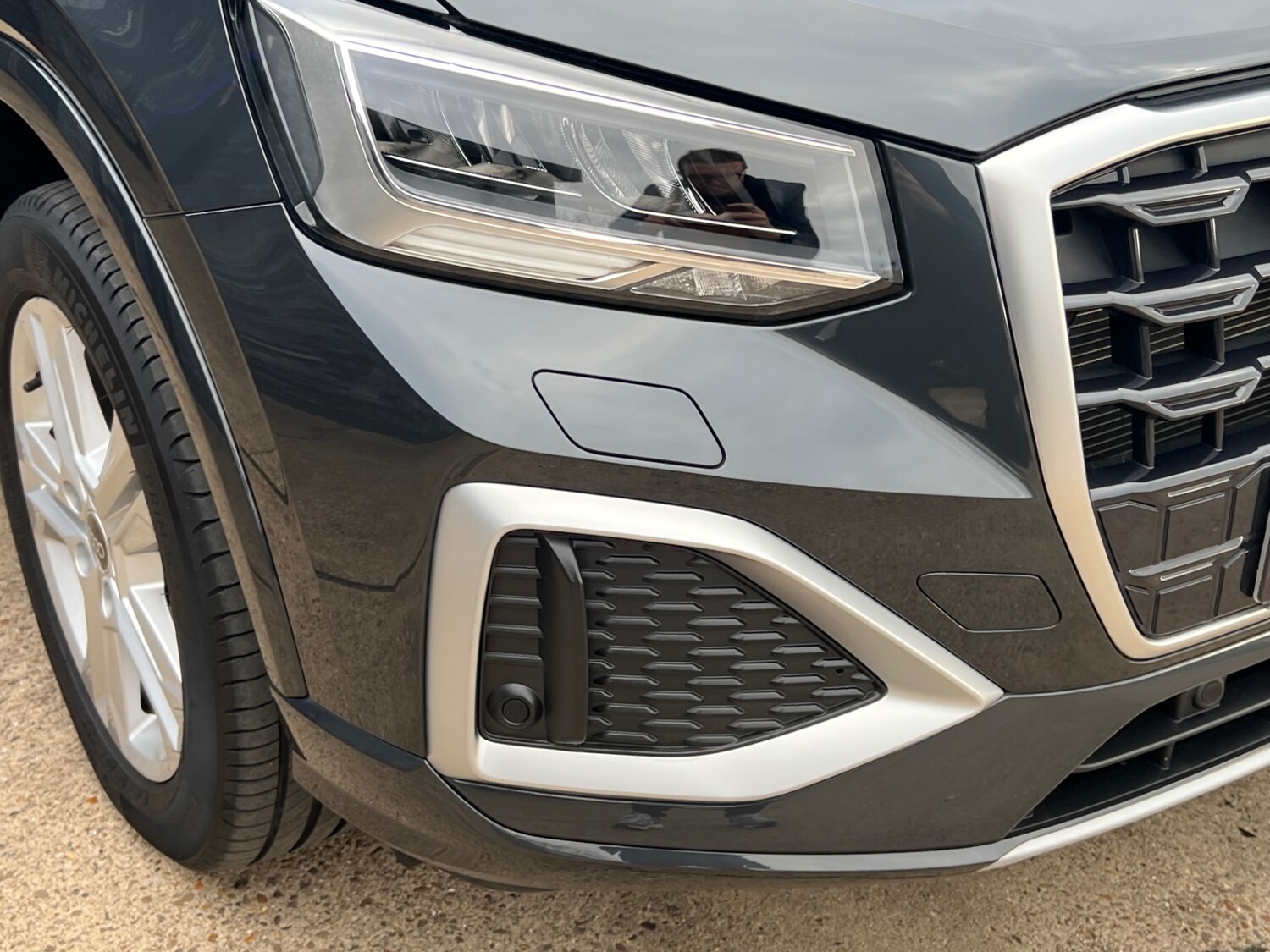 Used Audi Q2 2023 for sale - 76384281: Photo 7