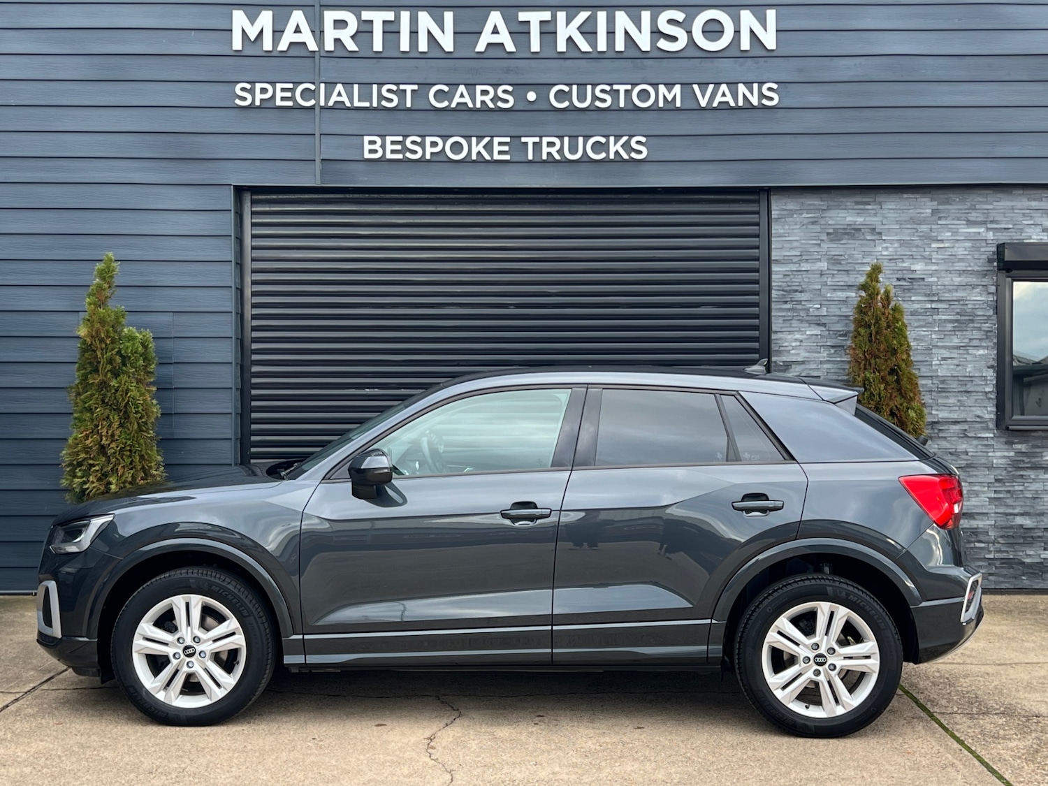 Used Audi Q2 2023 for sale - 76384281: Photo 8