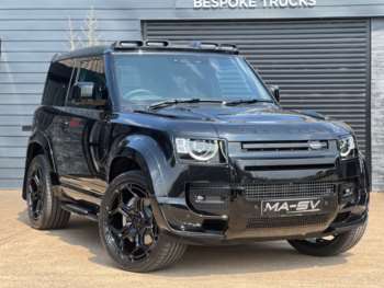 Used Land Rover Defender 2025 for sale - 74794130: Photo