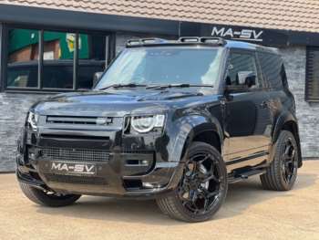 Used Land Rover Defender 2025 for sale - 74794130: Photo