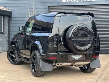 Used Land Rover Defender 2025 for sale - 74794130: Photo