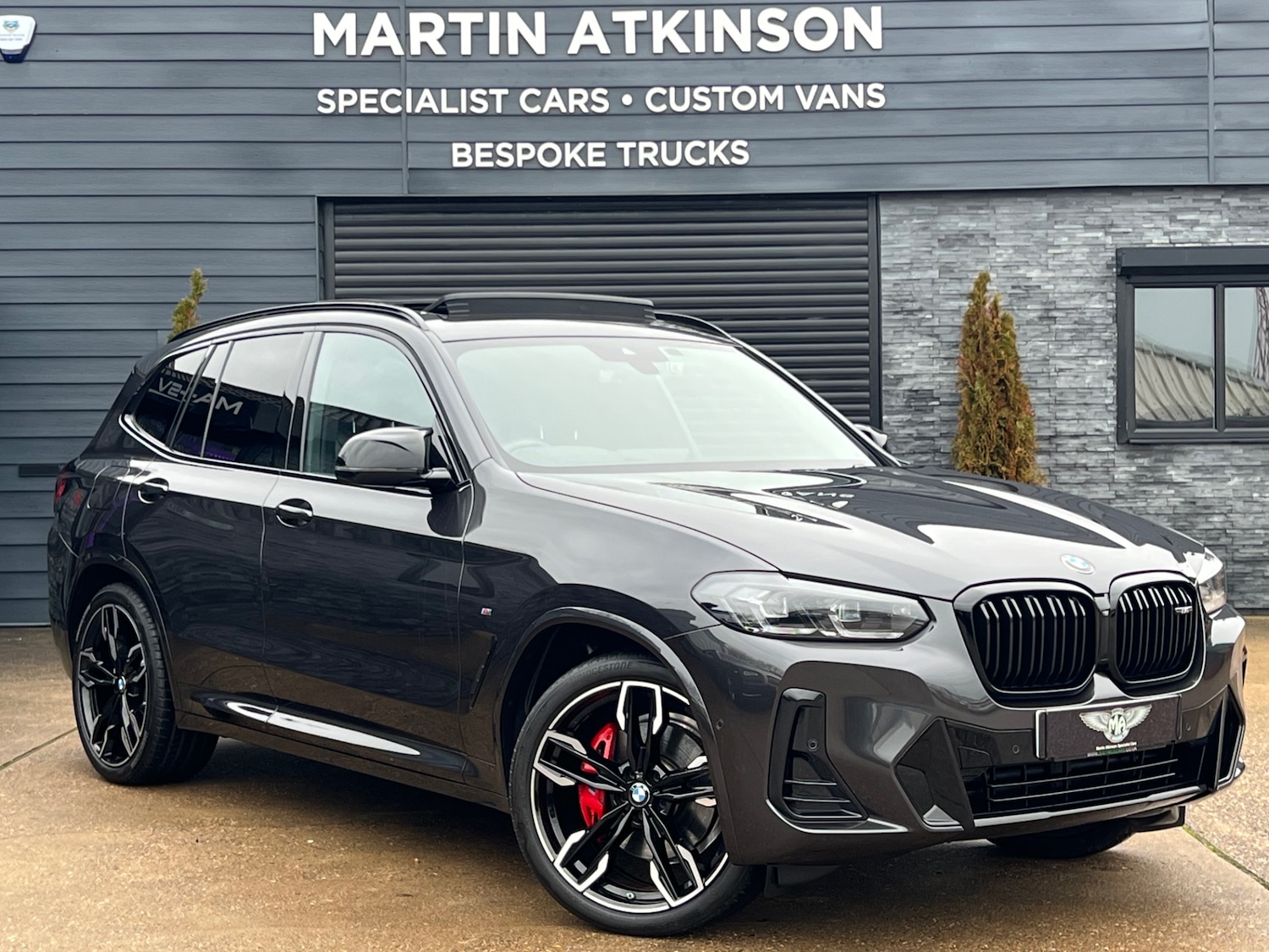 Used BMW X3 2023 for sale - 76979929: Photo 1