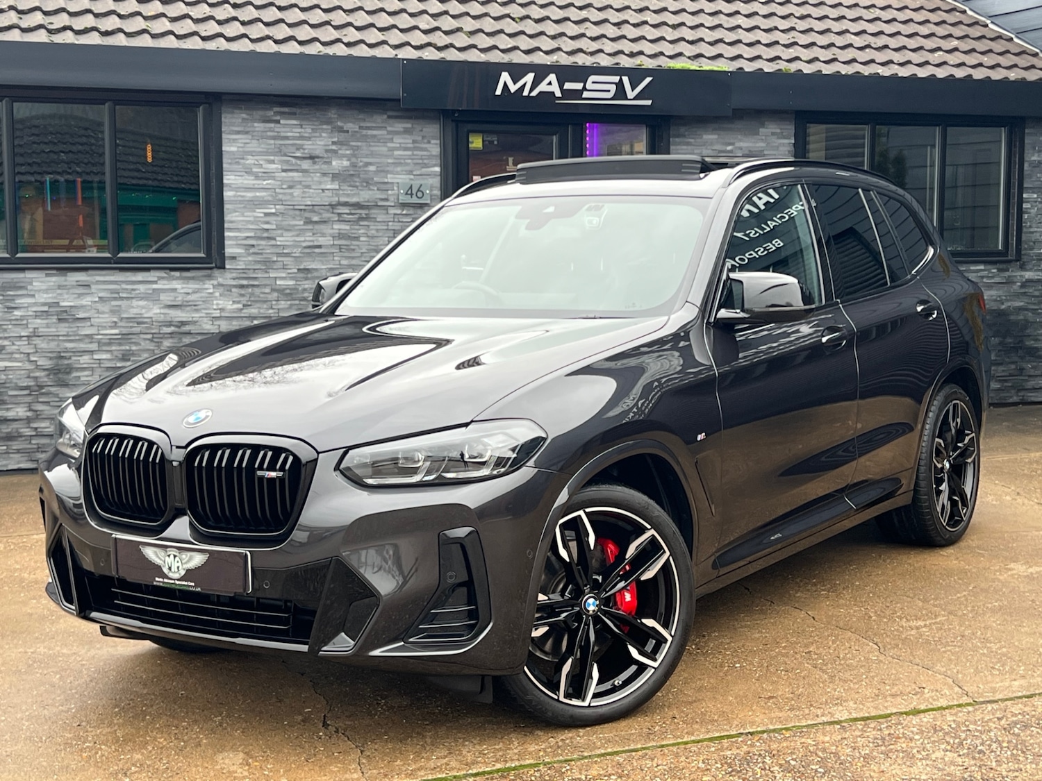 Used BMW X3 2023 for sale - 76979929: Photo 14