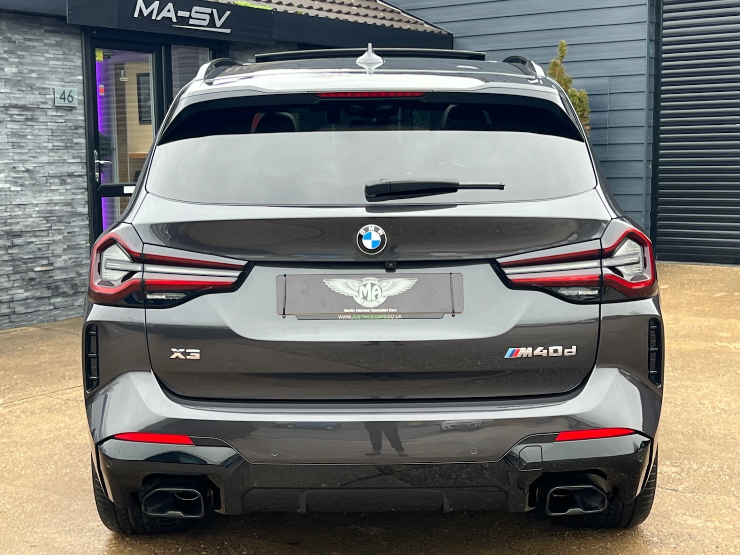 Used BMW X3 2023 for sale - 76979929: Photo 18