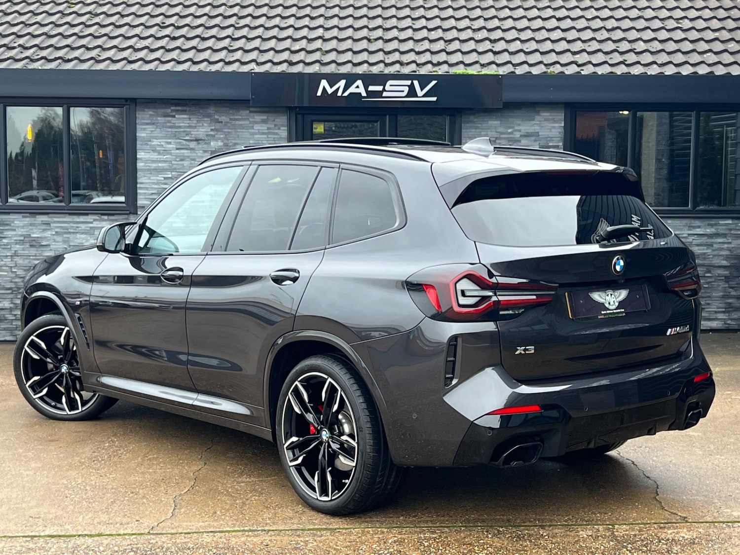 Used BMW X3 2023 for sale - 76979929: Photo 21