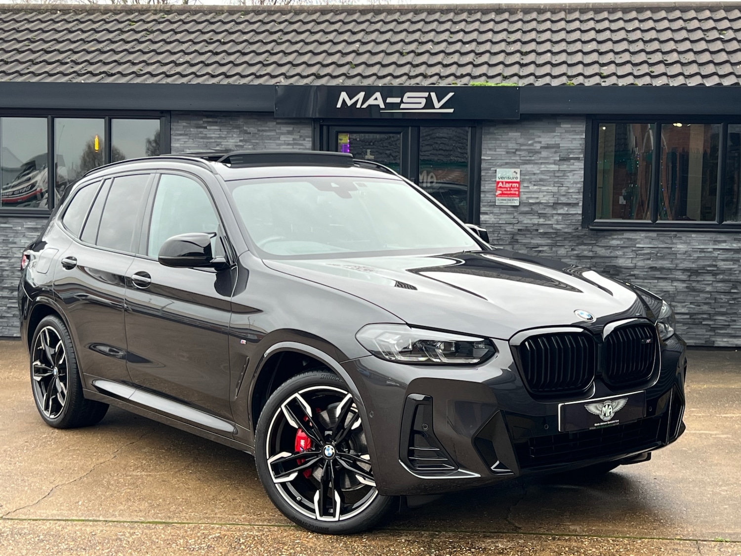 Used BMW X3 2023 for sale - 76979929: Photo 23