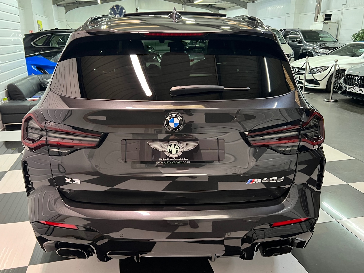 Used BMW X3 2023 for sale - 76979929: Photo 44