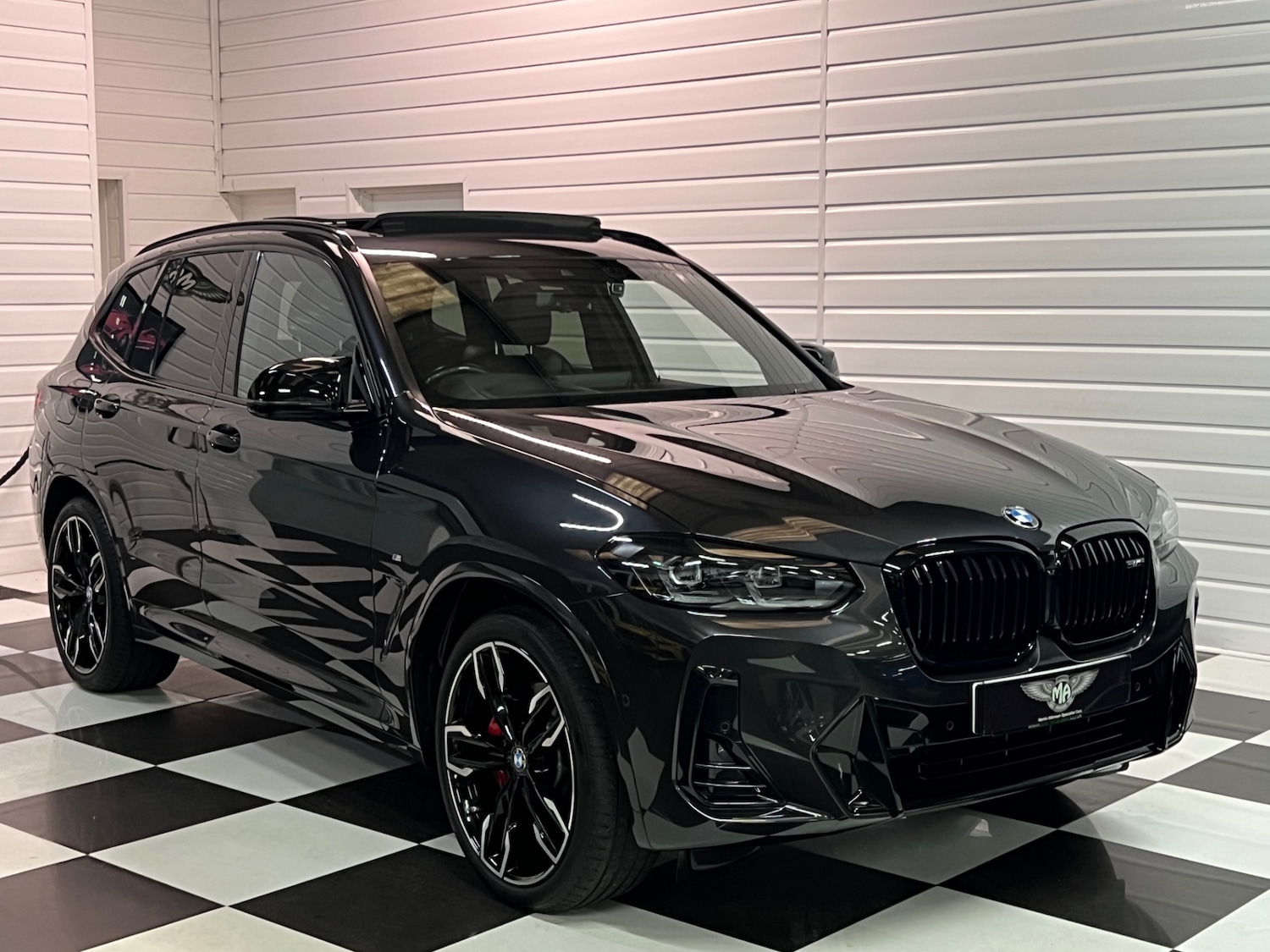 Used BMW X3 2023 for sale - 76979929: Photo 46