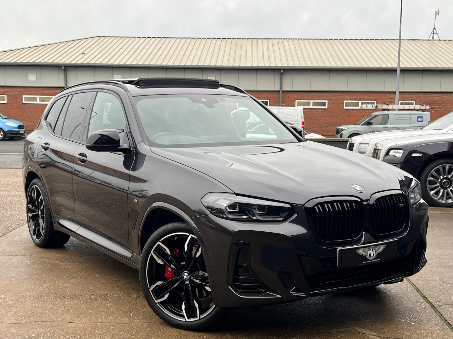 Used BMW X3 2023 for sale - 76979929: Photo 6