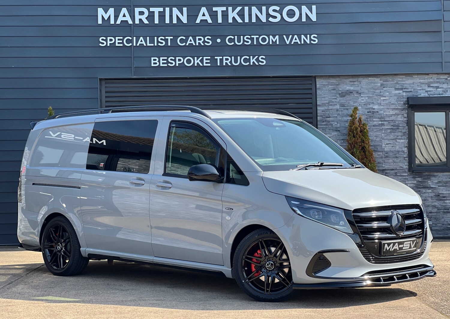 Used Mercedes-Benz Vito 2026 for sale - 78169419: Photo 1