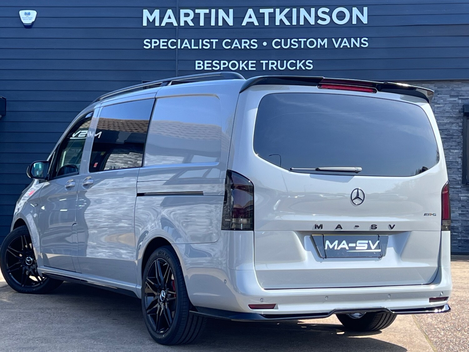 Used Mercedes-Benz Vito 2026 for sale - 78169419: Photo 2