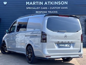 Used Mercedes-Benz Vito 2026 for sale - 78169419: Photo