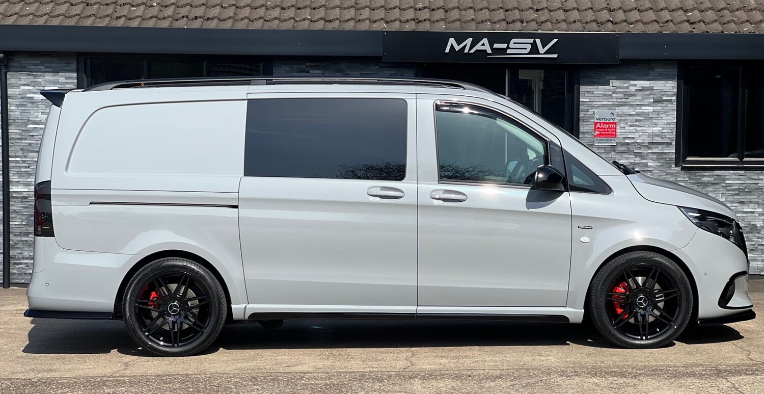 Used Mercedes-Benz Vito 2026 for sale - 78169419: Photo 3