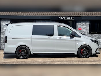 Used Mercedes-Benz Vito 2026 for sale - 78169419: Photo