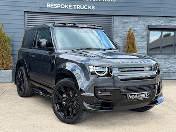 Used Land Rover Defender 2026 for sale - 78392717: Photo