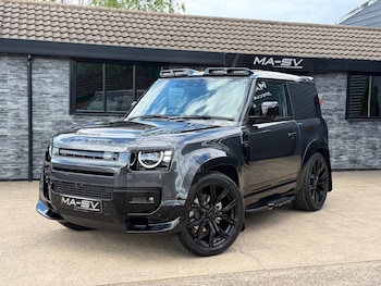 Used Land Rover Defender 2026 for sale - 78392717: Photo