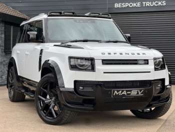 Used Land Rover Defender 2025 for sale - 74328433: Photo