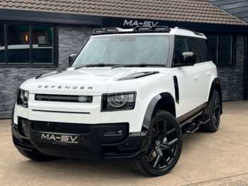 Used Land Rover Defender 2025 for sale - 74328433: Photo