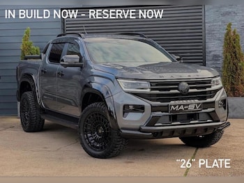 Used Volkswagen Amarok 2026 for sale - 77932938: Photo