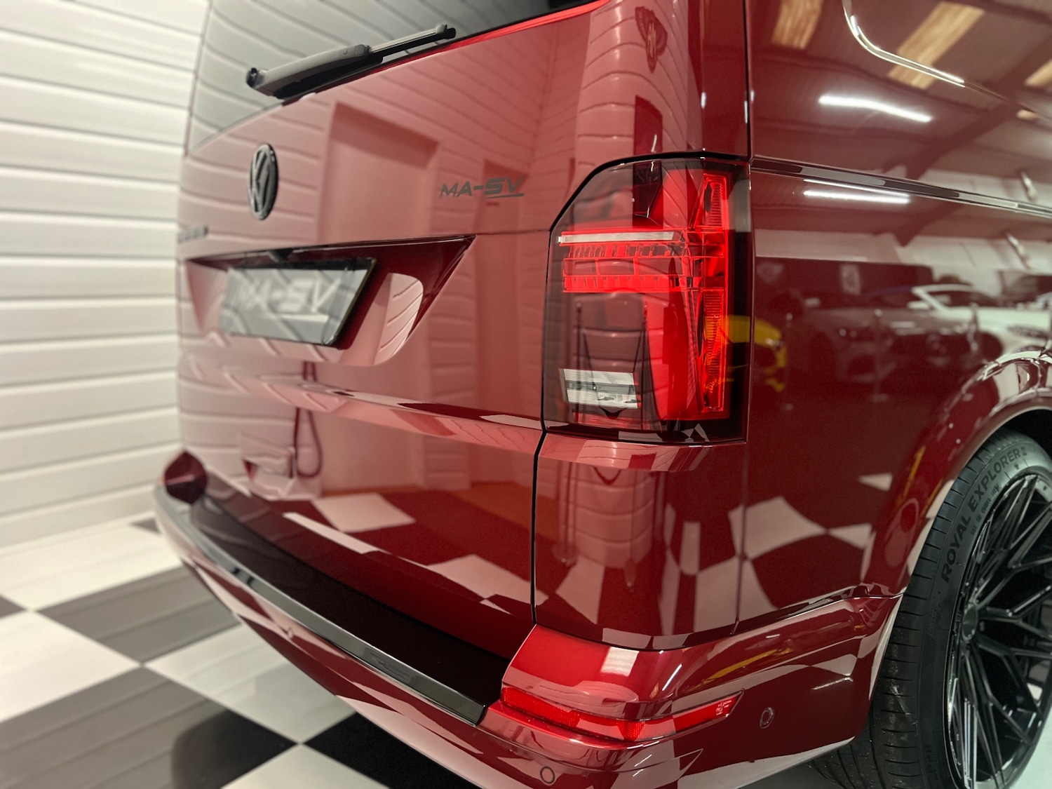 Used Volkswagen Transporter 2021 for sale - 77186405: Photo 14