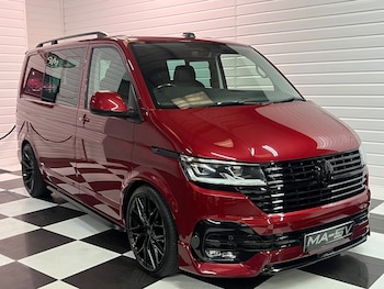 Used Volkswagen Transporter 2021 for sale - 77186405: Photo