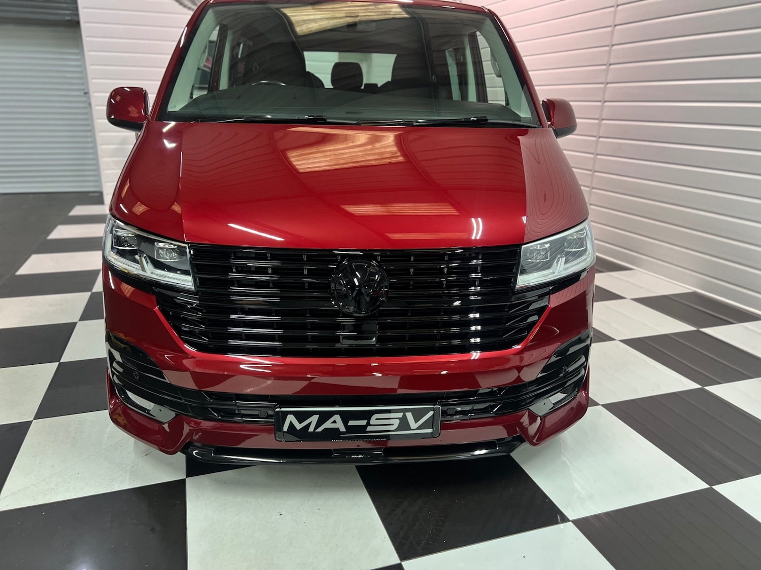 Used Volkswagen Transporter 2021 for sale - 77186405: Photo 2